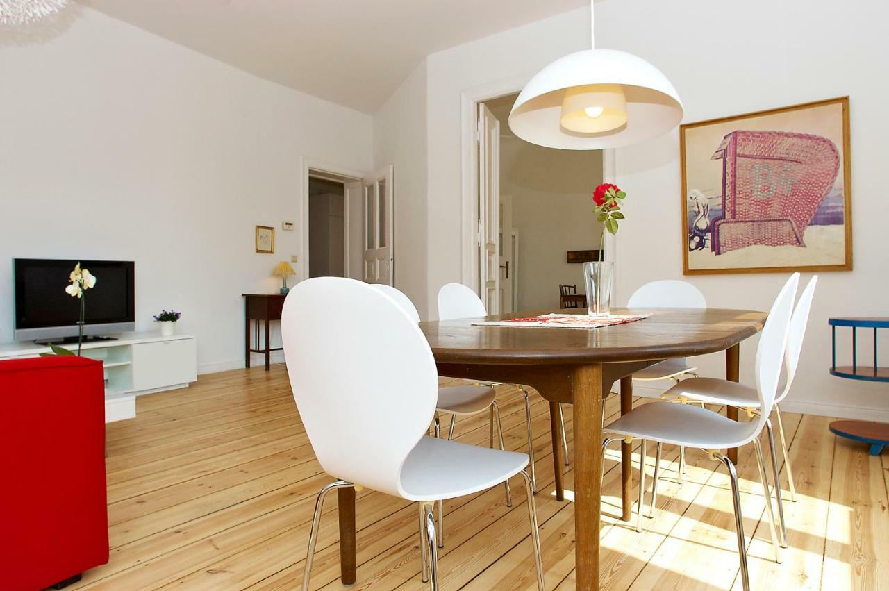 Prenzlauer Allee Lejlighed
