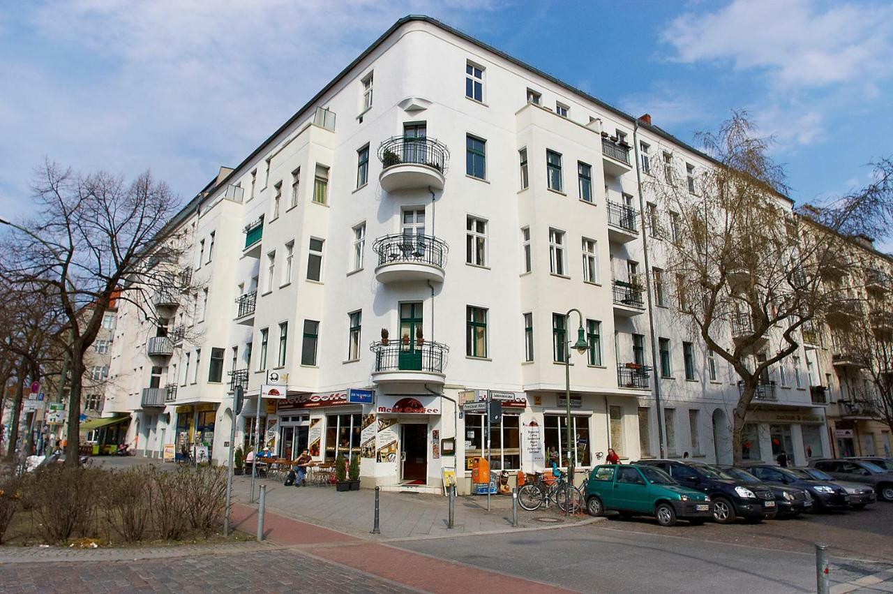 Lejlighed Prenzlauer Allee Berlin